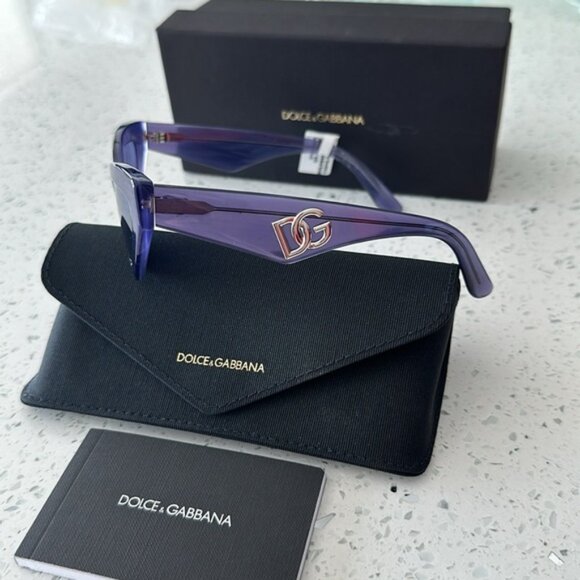 Authentic Dolce & Gabbana Sunglasses 😎 - Picture 1 of 4